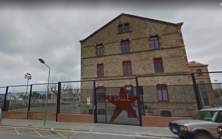 La Salle lleva a la Fiscalía los presuntos abusos en su colegio de Premià de Mar