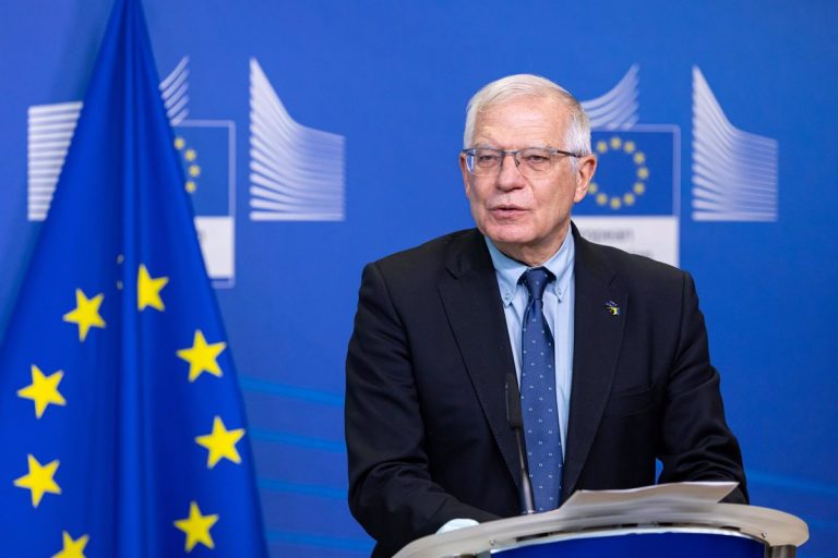 Borrell aboga por un 