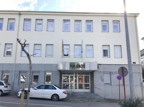 La autopsia concluye que no hay indicios de criminalidad en la muerte de un indigente en Portomarín