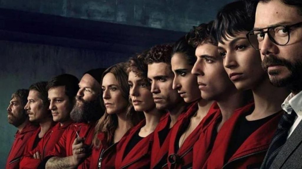 Vuelve La casa de papel: fecha de estreno en Netflix y nuevo tráiler