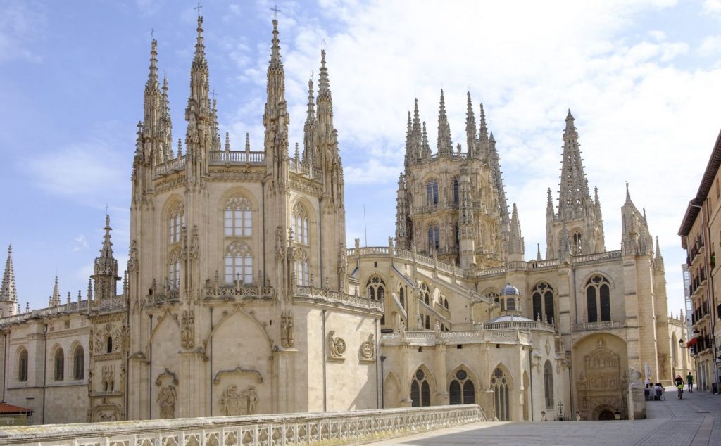 Los secretos de la catedral de Burgos que no conocías 50 La catedral de Burgos, el monumento más importante de la región