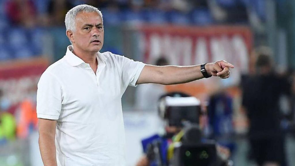 La desconfianza de José Mourinho