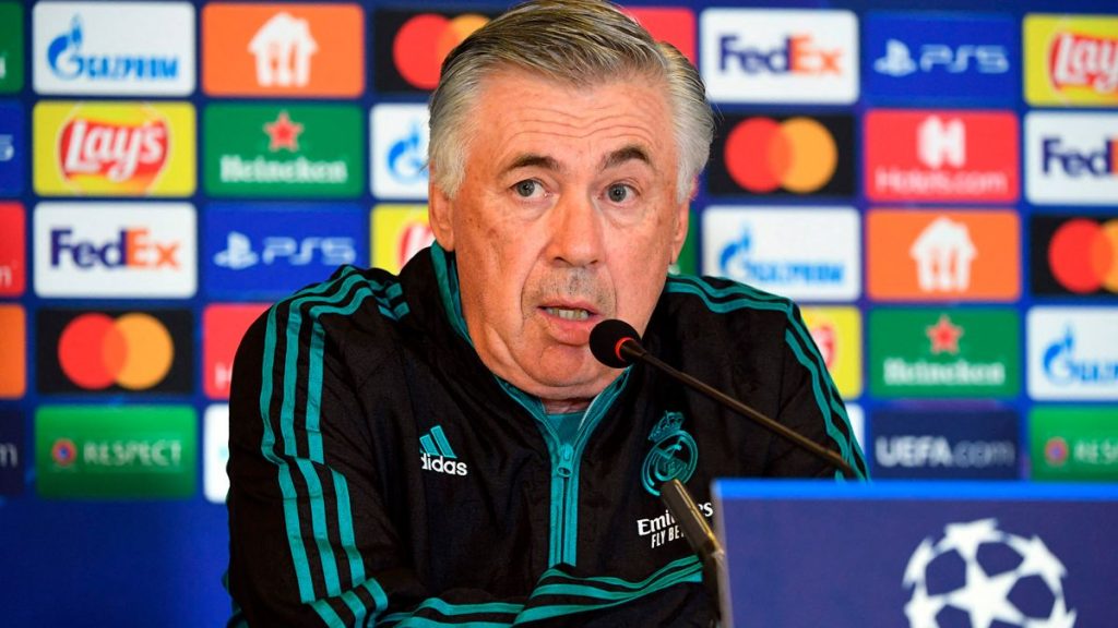 Los tres fichajes que hará el Real Madrid en verano 57 La directiva de los blancos ha escuchado a Ancelotti