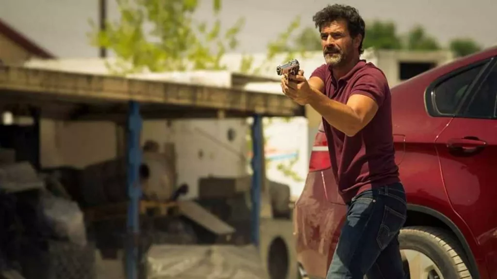 Sequía: el cambio de TVE que no ha gustado nada a los fans 14 La dura realidad de Sequía