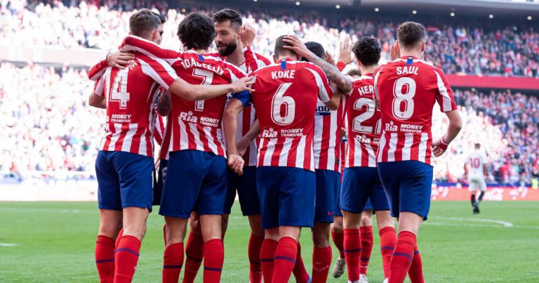 La estrella del Atlético de Madrid que volvería por todo lo alto a España