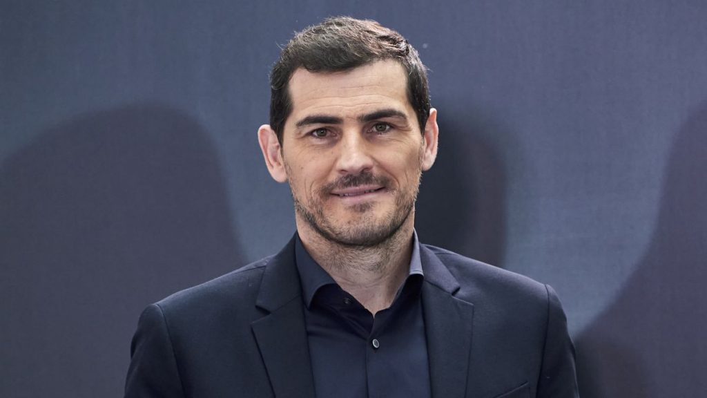 La exclusiva que ha dejado a muchos fans de Iker Casillas con la boca abierta