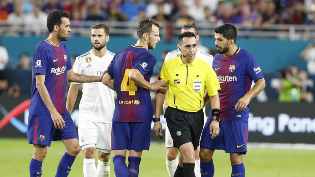 La idea es reforzar el equipo jugadores 