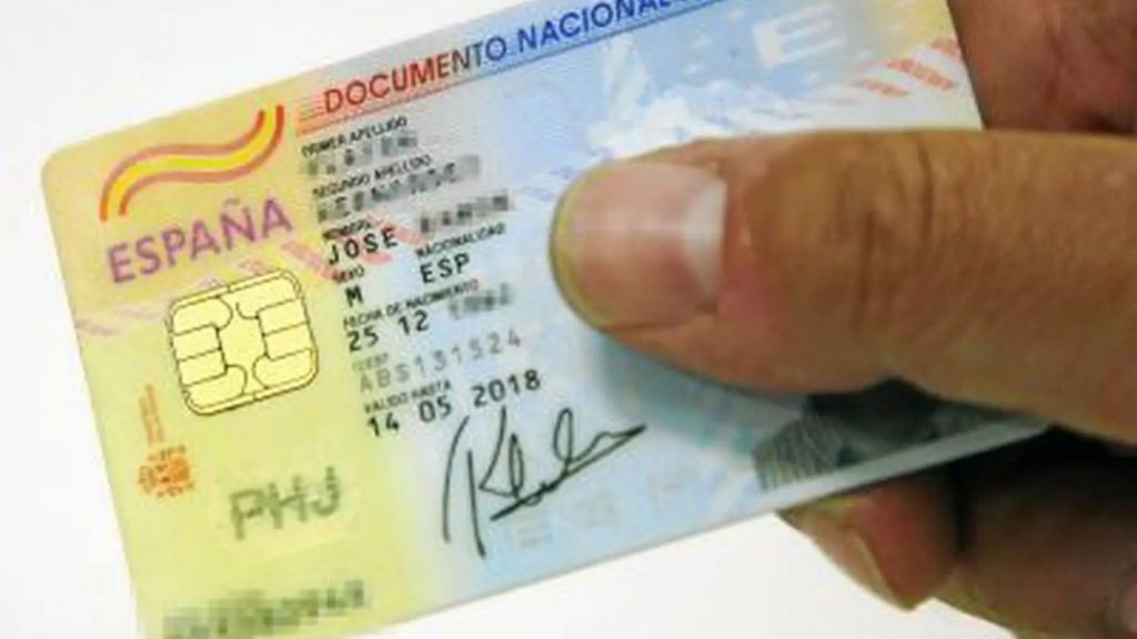 La importancia de renovar el DNI