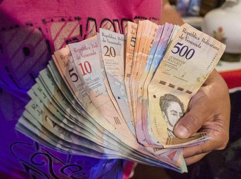 La inflación de Venezuela baja al 6,7% en enero y acumula cinco meses por debajo de los dos dígitos
