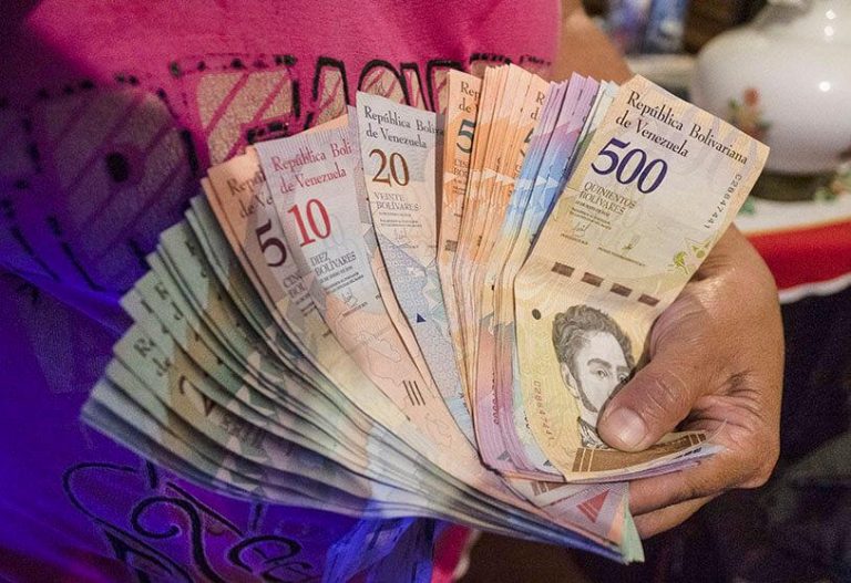 La inflación de Venezuela baja al 6,7% en enero y acumula cinco meses por debajo de los dos dígitos