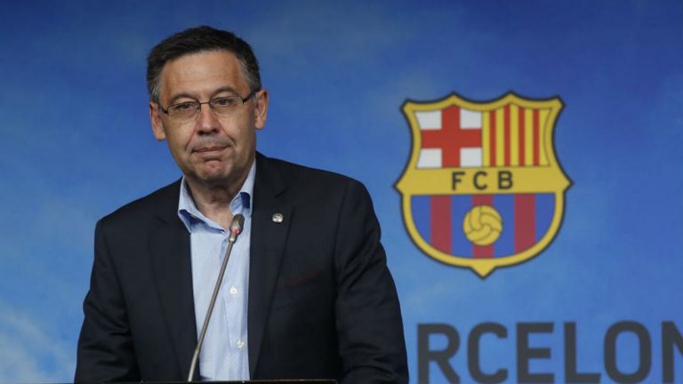  La 'mano larga' de Bartomeu: todos los delitos de los que le acusa el Barcelona