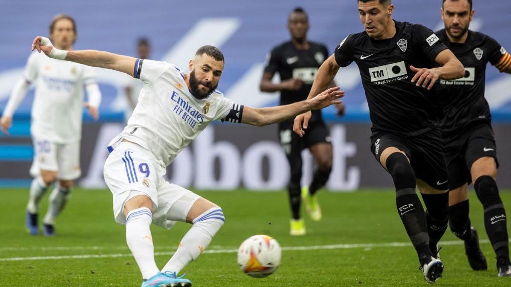 Benzema lo teme: el motivo de la reunión con Florentino Pérez 48 La nueva amenaza de Benzema