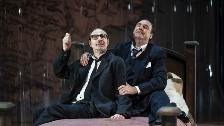 La obra teatral inédita 'La diosa Razón', de los hermanos Machado, se presenta la próxima semana en Madrid