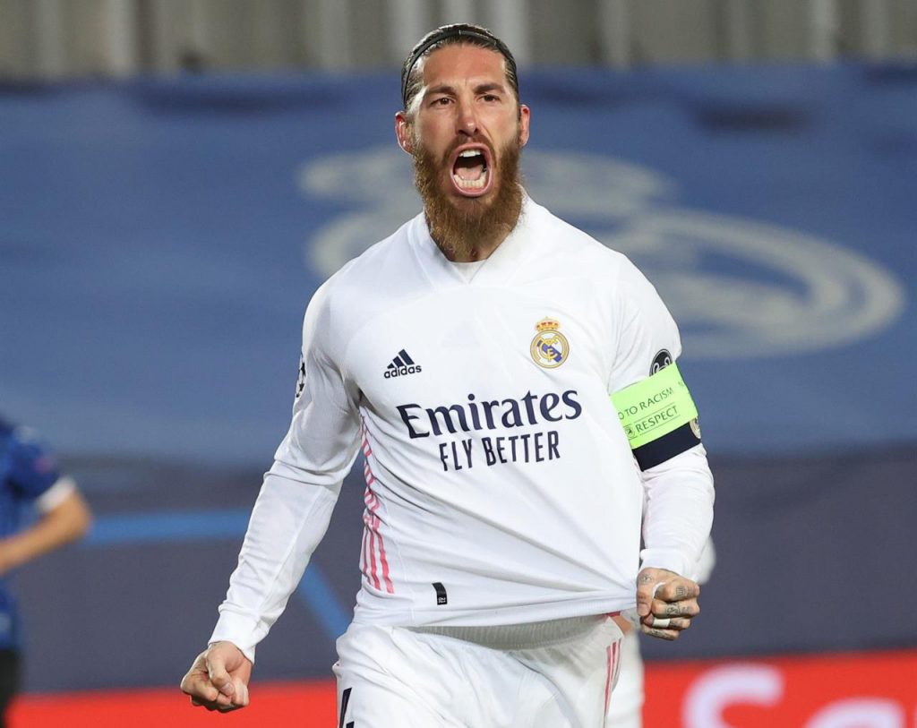 La pronta retirada de Sergio Ramos 