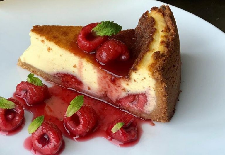 La tarta de queso de Jordi Cruz con más de un millón de visitas