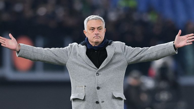 La tremenda rajada de José Mourinho sobre sus jugadores