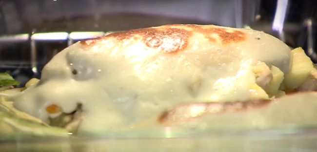 Las berenjenas rellenas de Arguiñano que nunca se te habría ocurrido hacer