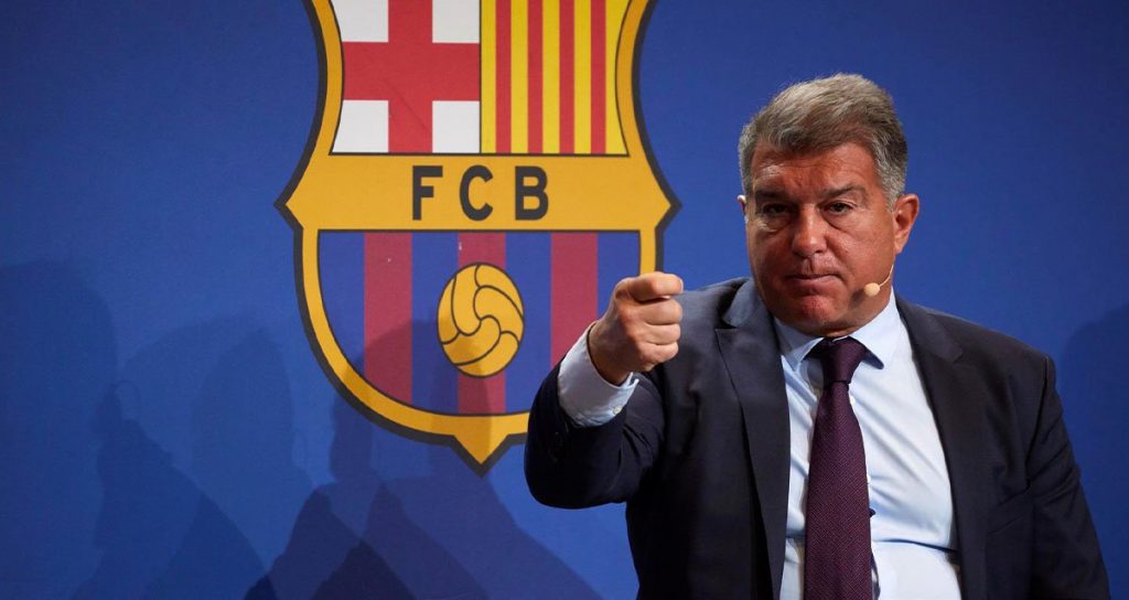 Las proposiciones no siempre fueron bien recibidas en el Barça