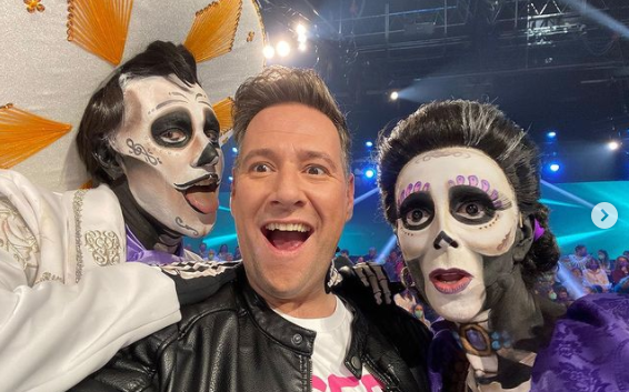 La parte del cuerpo de Carlos Latre que envidian los investigadores