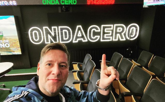 Carlos Latre: la vez que se arruinó y otros secretos inconfesables