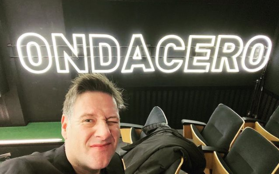 La parte del cuerpo de Carlos Latre que envidian los investigadores