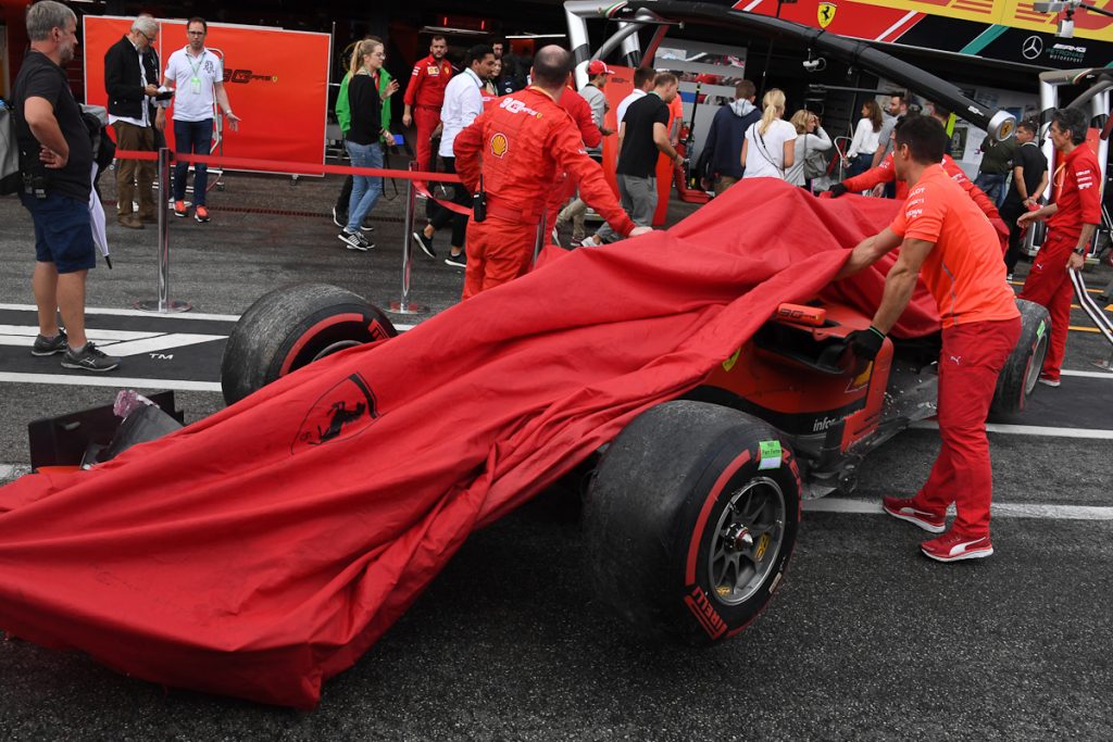 Le han montado el ojo a la aerodinámica de los coches