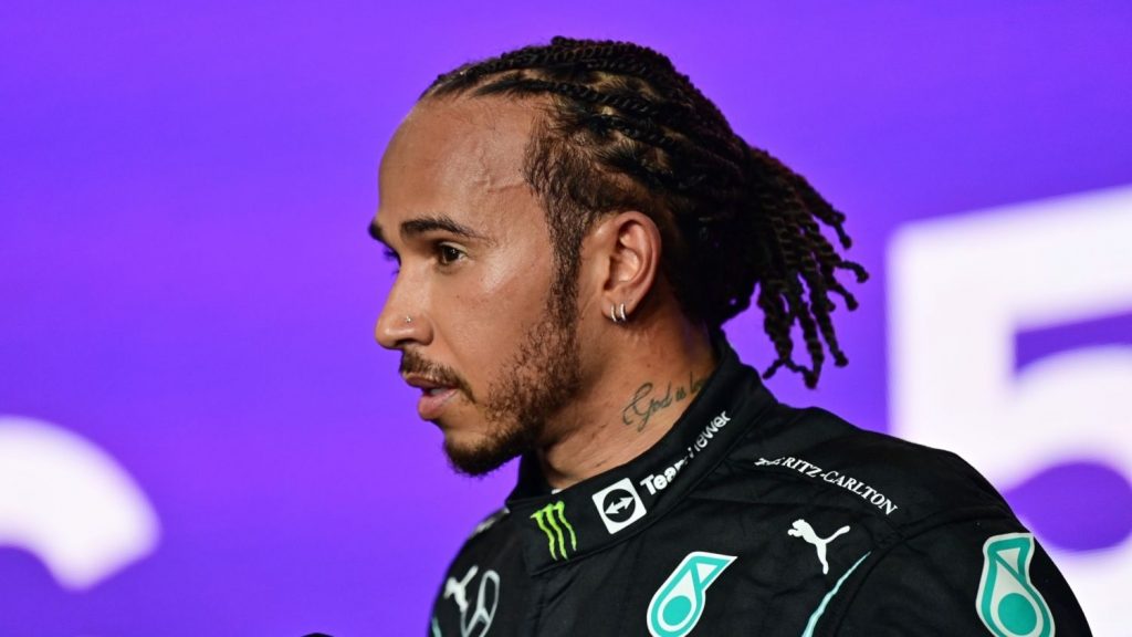 Fórmula 1: El top 10 de los mejor pagados 103 Lewis Hamilton, uno de los mejores pagados de la Fórmula 1
