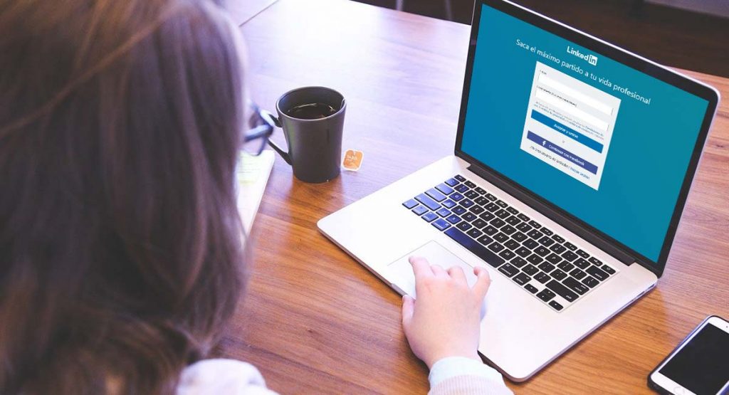 Linkedin cómo hacer que tu perfil sea un imán para las empresas