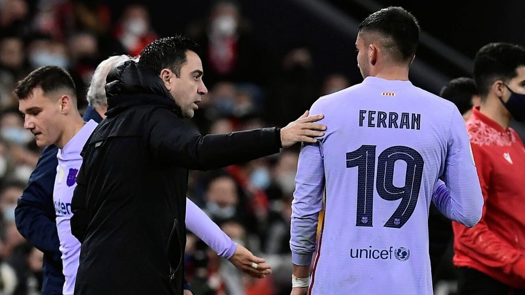 Lo que menos se esperaba, y lo consiguió barça