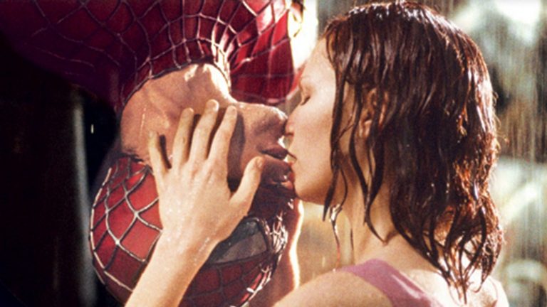 Los diez mejores besos del cine