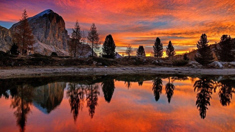 Los amaneceres más bonitos de España