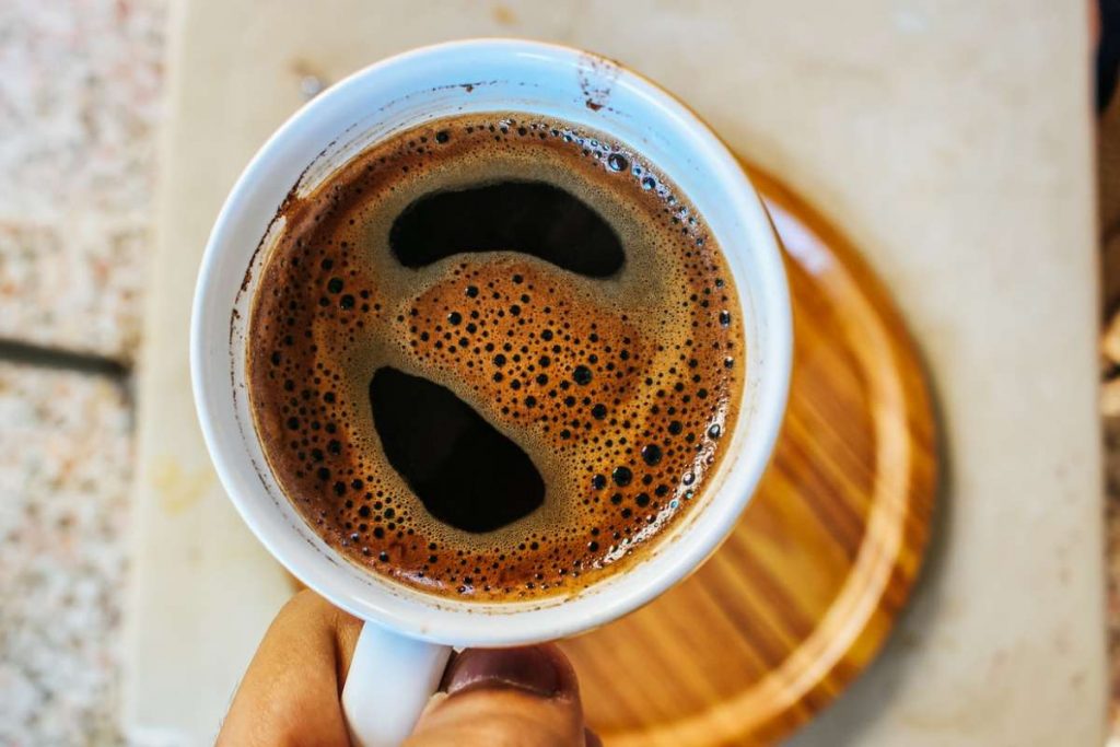 ¿Hay hora específica para toma café?