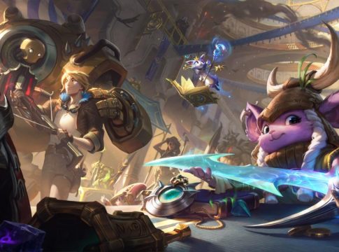 Los-dos-juegos-de-League-of-legends-que-tiene-Netflix-para-descarga-8 Los dos juegos de League of legends que tiene Netflix para descarga