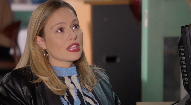 Los protegidos: el cambio físico de Esmeralda Moya, en fotos
