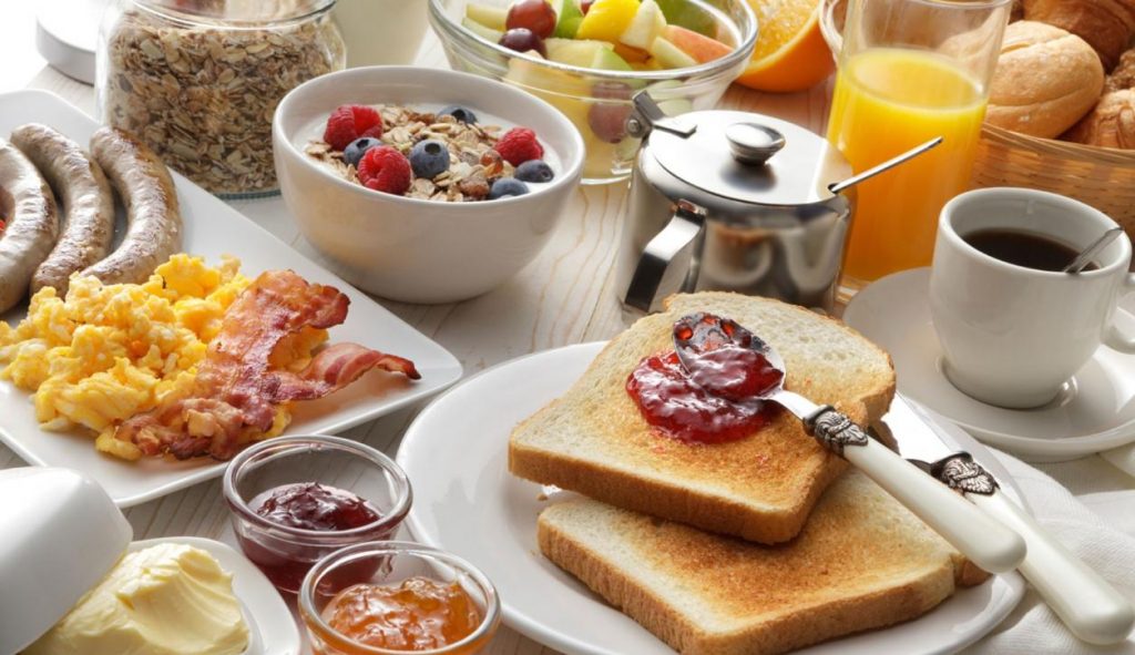 Mitos sobre los desayunos