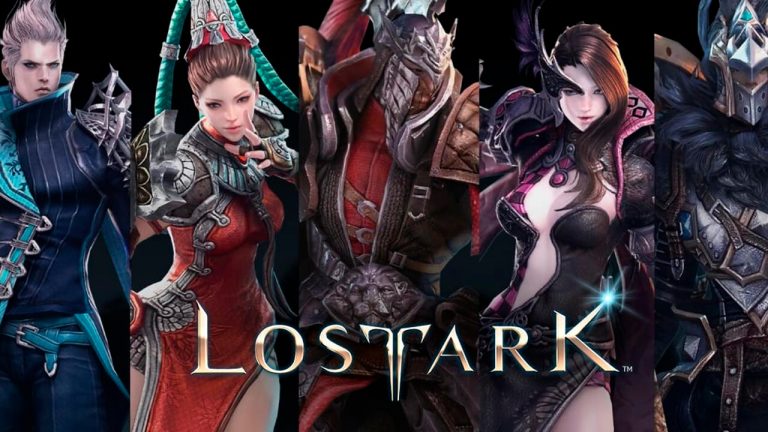 Lost Ark primeros pasos si eres principiante