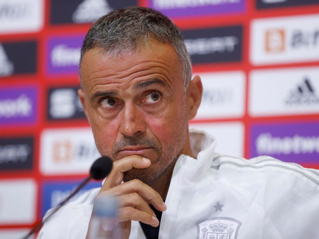 La puñalada a Simeone: los otros entrenadores que podrían ocupar su puesto 64 ¿Puede ser Luis Enrique una competencia para Simeone?