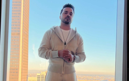 Luis Fonsi Cali y El Dandee Ley De Gravedad