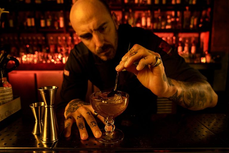 Mixolosense, la propuesta del mejor bartender de España para espíritus curiosos