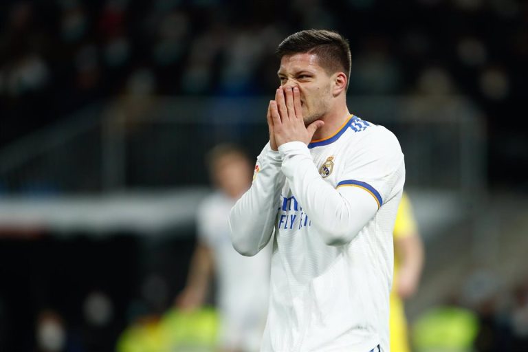 Luka Jovic frena al Getafe CF tras llamada urgente del Real Oviedo