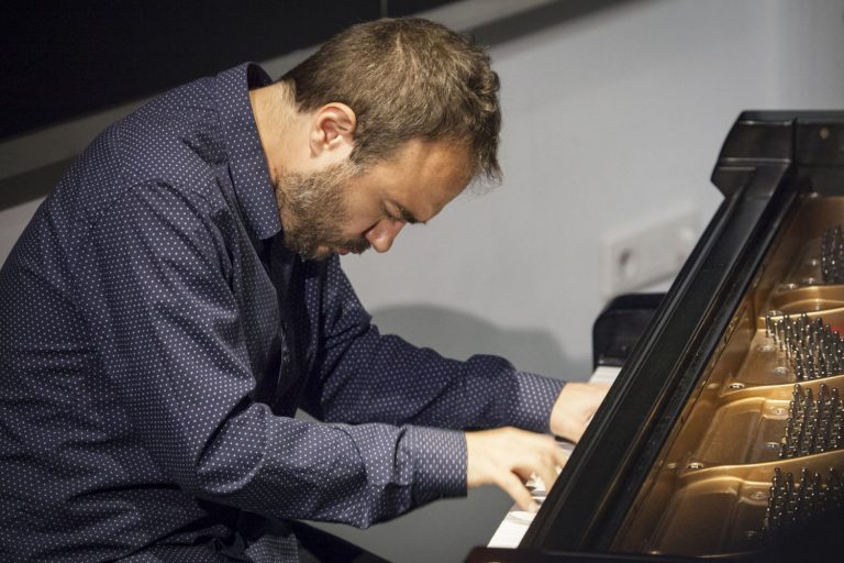 El pianista Moisés P. Sánchez presenta Beyond Beethoven en Madrid