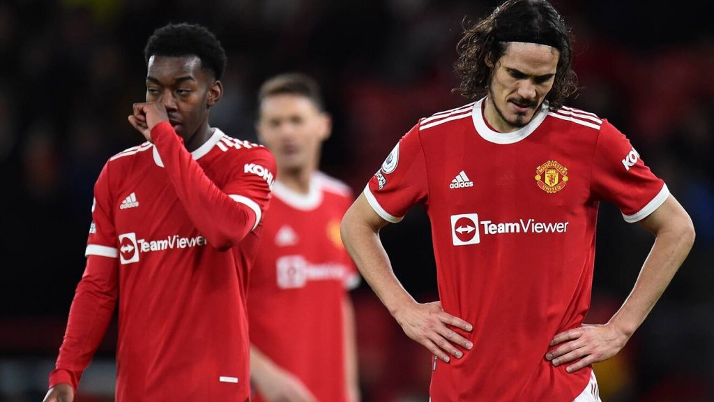 Manchester United piensa fichar al delantero