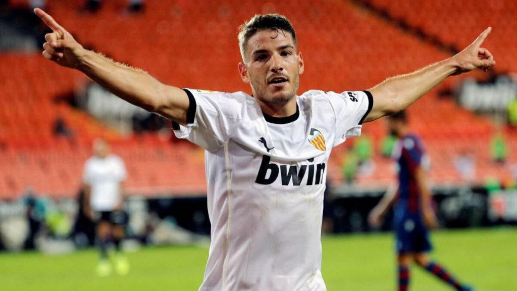 Manu Vallejo también entro en el mercado de invierno