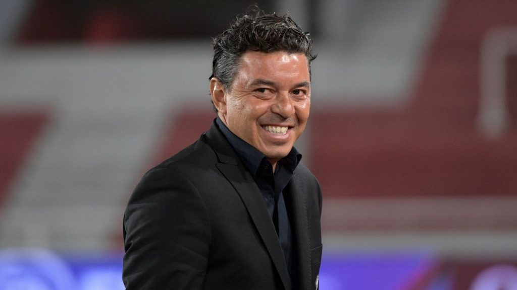 La puñalada a Simeone: los otros entrenadores que podrían ocupar su puesto 65 No hay que descuidar a Marcelo Gallardo