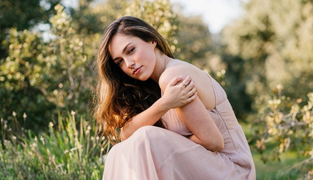 María Parrado conmigo