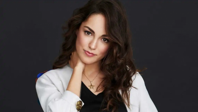 María Parrado conmigo