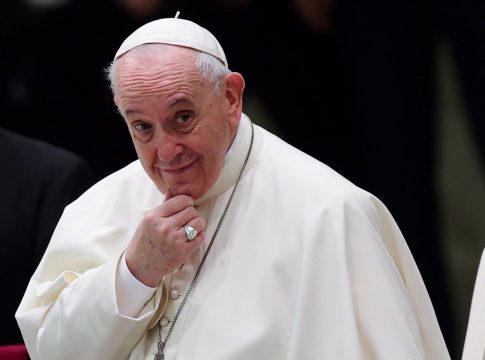 Más de 6,7 millones de personas siguieron de media la entrevista televisiva del Papa en Italia, con un 25,4% de 'share'