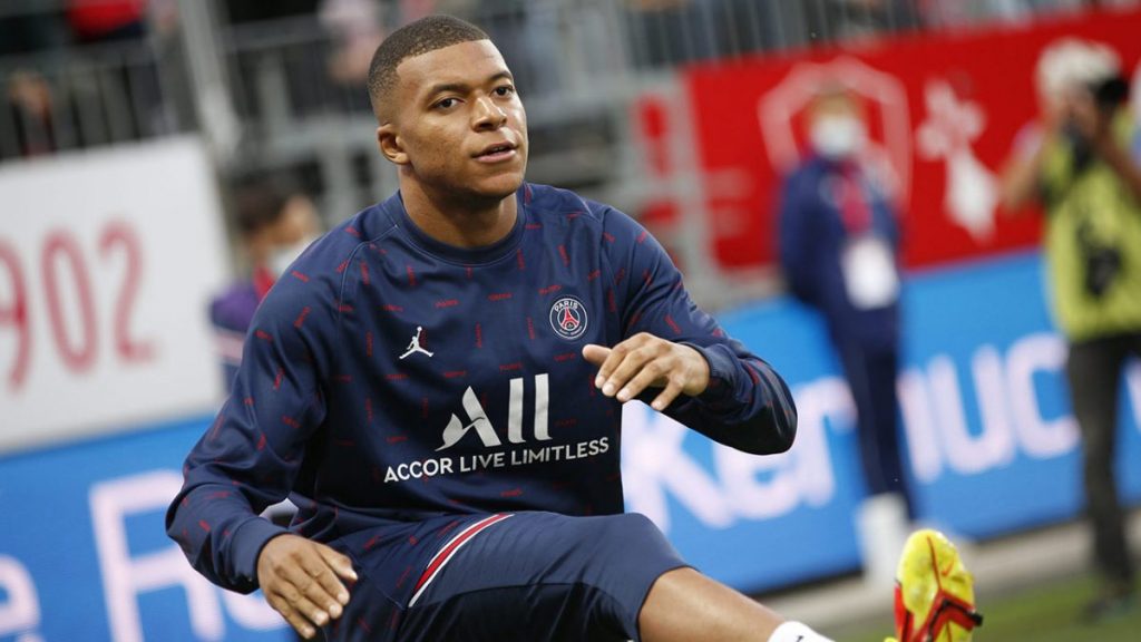 El jugador no come de presiones 