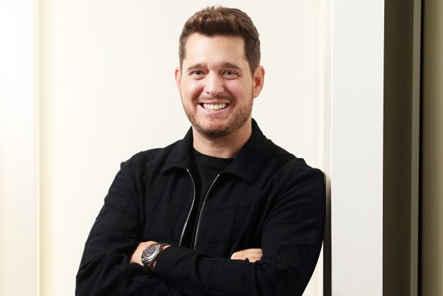 Michael Bublé en 'I´ll never not love you