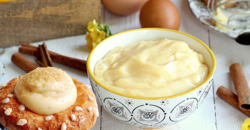 crema pastelera
